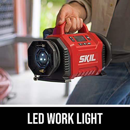 SKIL PWR CORE 20️ 20V Dual Function Inflator