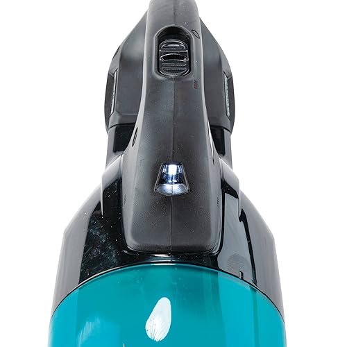 Makita XLC08ZB 18V LXT Lithium-ion Compact Brushless Cordless Vacuum, Trigger w/Lock (Bare Tool)