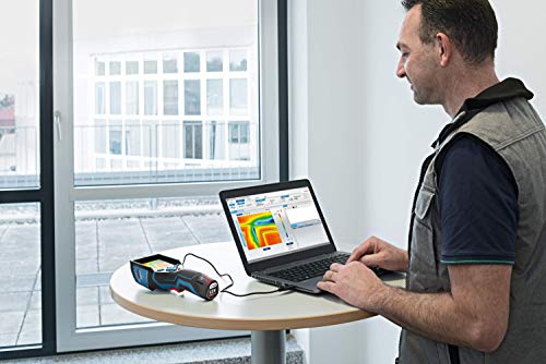 Bosch 12V Max Connected Thermal Camera