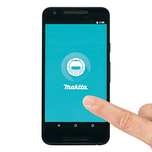 Makita DRC300Z 18V X2 LXT Brushless Cordless Smart Robotic HEPA Filter Vacuum (Bare Tool)