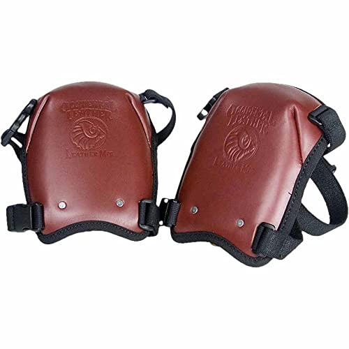 Occidental Leather Knee Pads