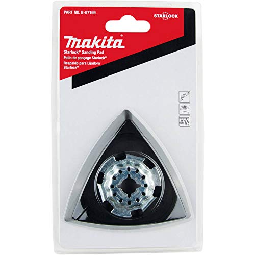 Makita Starlock Sanding Pad