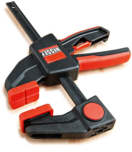 BESSEY EHK Series One-Handed Trigger Clamps Contractor Tool Supply EHKL12