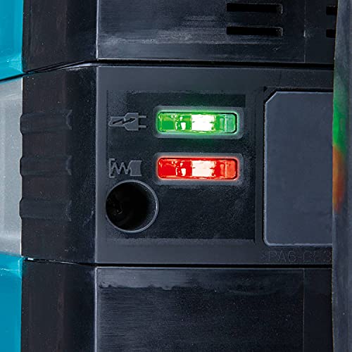 Makita (HM1502) Demolition Hammer 43lb accepts 1-1/8In Hex Bits