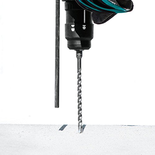 Makita 1/4" x 6" SDS-Plus Bit, 3-Cutter