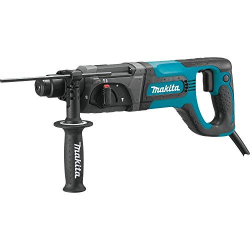 Makita (HR2475) 1" Rotary Hammer, accepts SDS-PLUS bits (D-handle)