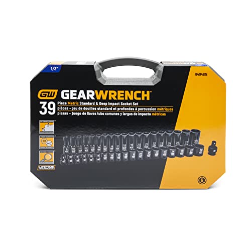 GEARWRENCH MEGAMODMRO Bundle (MEGAMODMRO, 84947N, 84948N, & 83166)