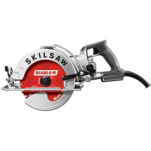 SKIL (SPT78W-22) 8-1/4 In. Aluminum Worm Drive Skilsaw