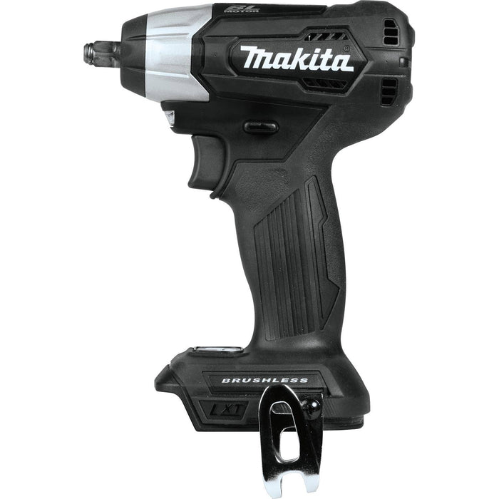Makita 18V LXT Lithium-Ion Sub-Compact Brushless Cordless 3/8" Sq. Drive Impact Wrench (Bare Tool)