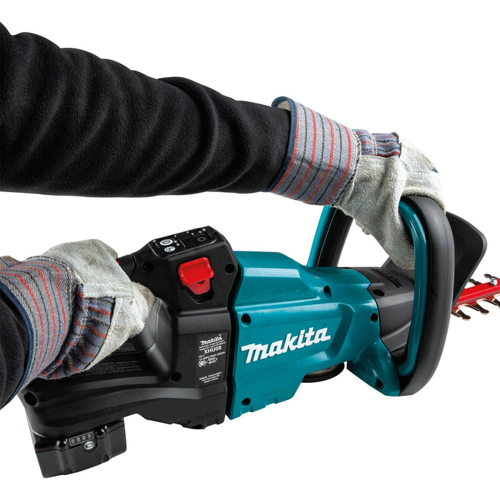 Makita 18V LXT Lithium-Ion Brushless Cordless 30" Hedge Trimmer Kit (5.0Ah)