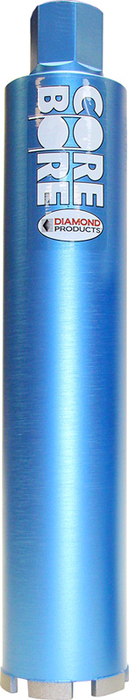 Diamond Products 10028 2 In. Star Blue (B) Wet Coring Bit