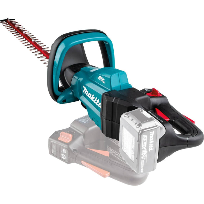 Makita 18V LXT Lithium-Ion Brushless Cordless 24" Hedge Trimmer (Bare Tool)