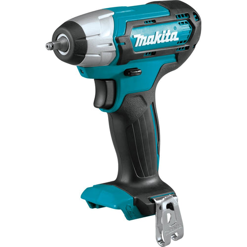 Makita 12V Max CXT Lithium-Ion Cordless 1/4" Sq. Drive Impact Wrench (Bare Tool)