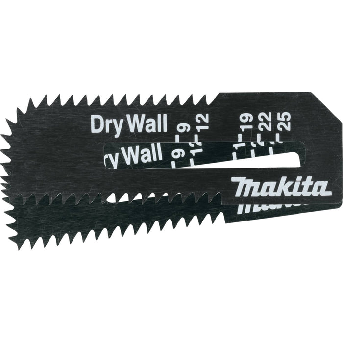 Cut-Out Saw Blade, Drywall, 2/pk