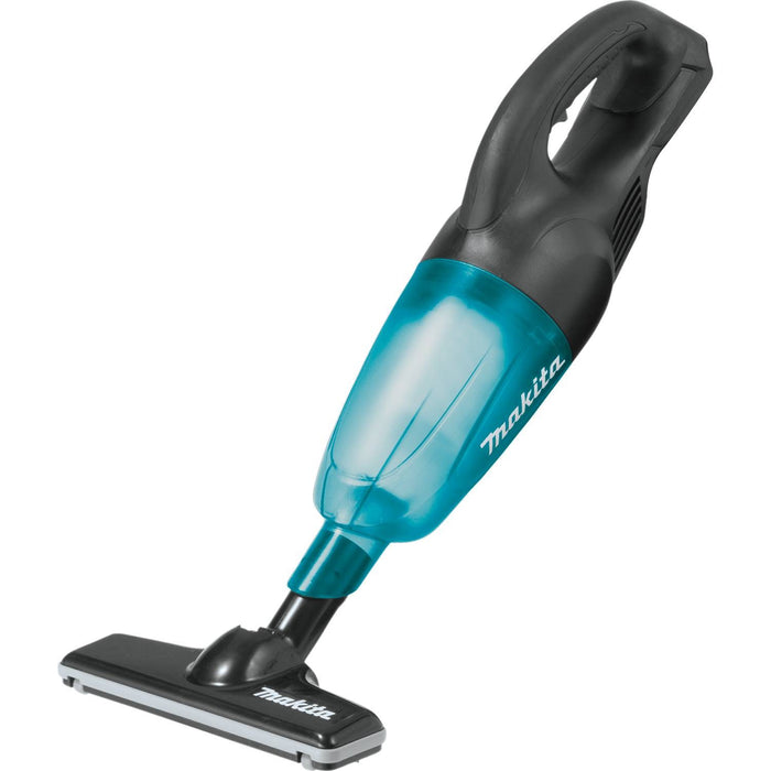 Makita XLC02ZB - 18V LXT Lithium-ion Compact Cordless Vacuum (Bare Tool)