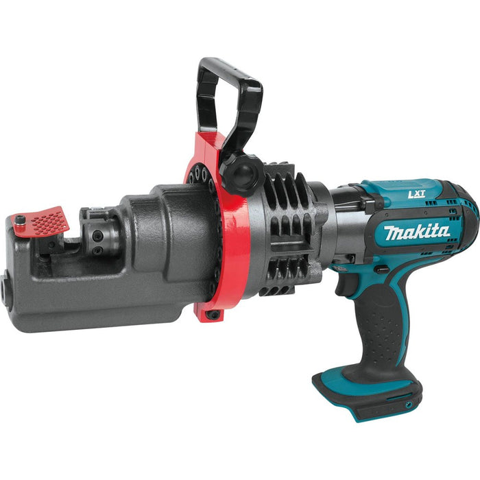Makita XCS01Z - 18V LXT Lithium-Ion Cordless Rebar Cutter (Bare Tool)