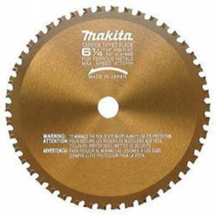 6-1/4 In. Saw Blade, 56T