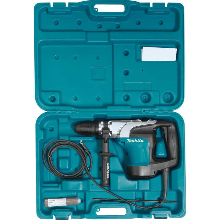 Makita 1-9/16" Rotary Hammer, accepts SDS-MAX bits, 2-mode, var. spd., case