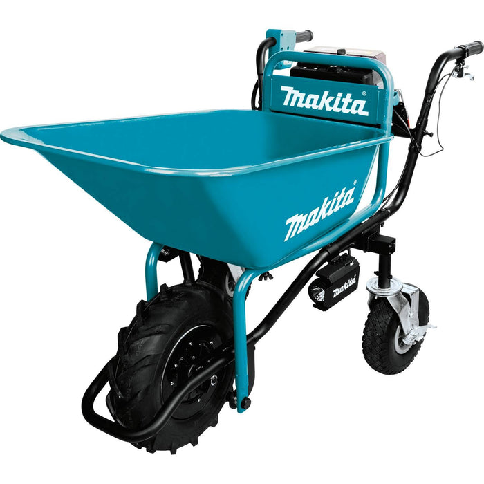 Makita 18V LXT Brushless Cordless Power-Assisted Wheelbarrow (Bare Tool)