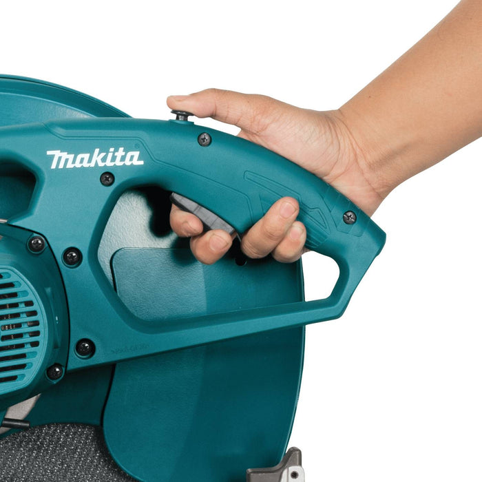 Makita LW1401X - 14" Cut-Off Saw with 5 ea. cut-off wheels