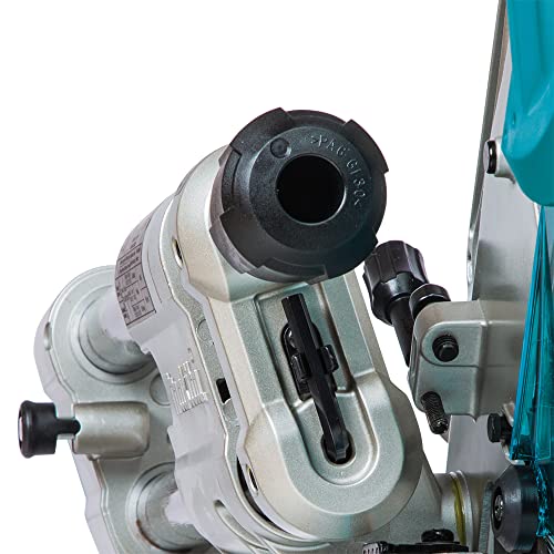 Makita LS1219L 12in Dual-Bevel Sliding Compound Miter Saw with Laser