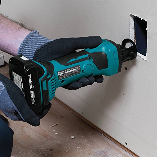 Makita 18V LXT Lithium-Ion Compact Cordless 2-Pc. Combo Kit (2.0Ah)