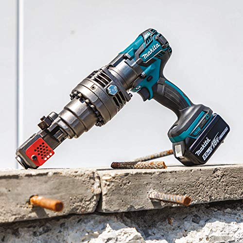 Makita (XCS04T1) 18V LXT Lithium-Ion Brushless Cordless Rebar Cutter Kit (5.0Ah)