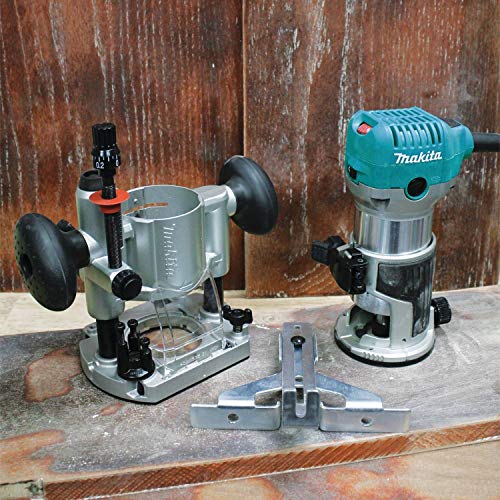 Makita 1-1/4 HP Compact Router Kit — Contractor Tool Supply, a Vera ...