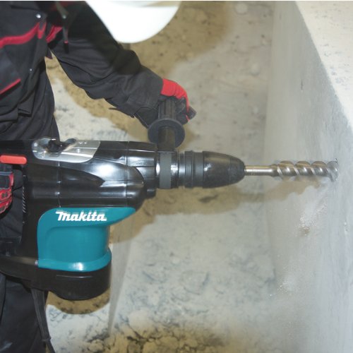 Makita (HR4510C) 1-3/4" AVT Rotary Hammer, Accepts SDS-MAX Bits