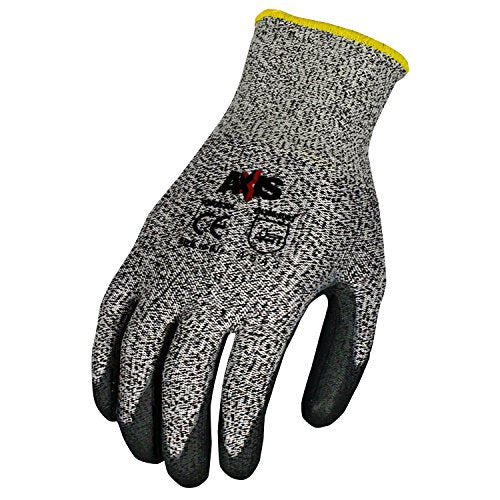 Radians Axis Cut Protection Level 4 Work Glove (12 per Pack)