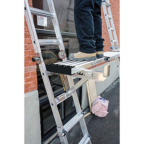 MetalTech 9 Ft. Telescoping Work Plank
