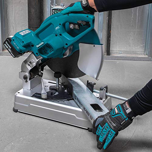 Makita (XWL01PT) 18V X2 LXT Lithium-Ion (36V) Brushless Cordless 14" Cut-Off Saw
