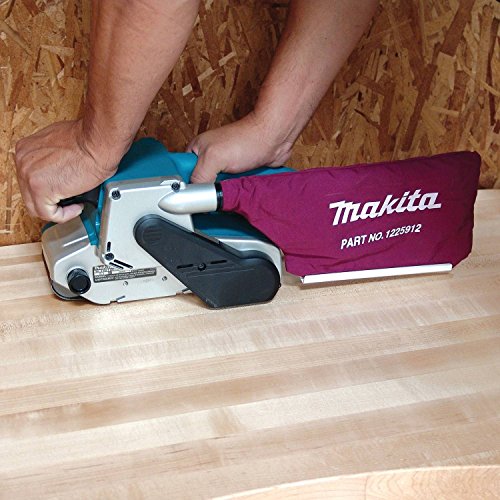 Makita 3" x 21" Belt Sander