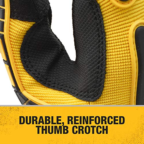 DeWALT (DPG781) Unisex Adult Work Glove (1-Pair)