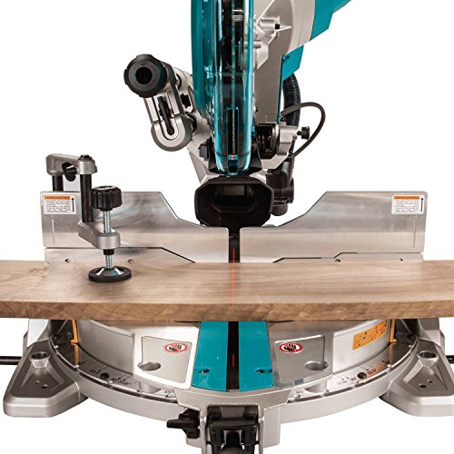 Makita LS1019LX 10" Dual-Bevel Sliding Compound Miter Saw with Laser and Stand
