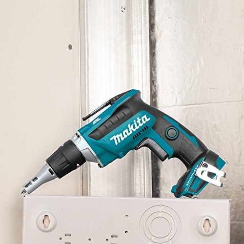 Makita 18V LXT Lithium‑Ion Brushless Cordless Drywall Screwdriver (Bare Tool)