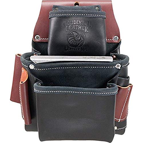 Occidental Leather 3 Pouch Pro Fastene