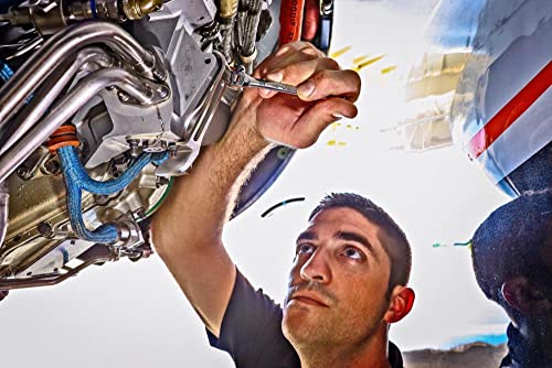 GEARWRENCH - Set Wr Rat Flex Comb 12Pt 90T 14Pc Sae (86759)