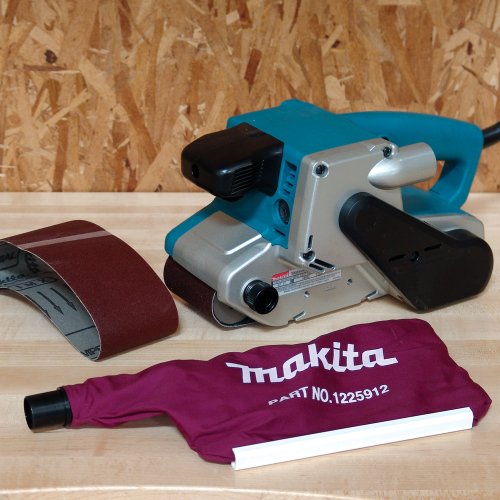 Makita 3" x 21" Belt Sander