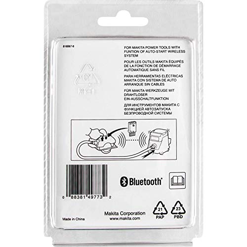 Makita Auto‑start Wireless Transmitter