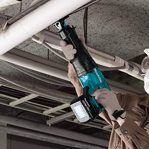 Makita (XT616PT) 18V LXT Lithium-Ion Brushless Cordless 6-Pc. Combo Kit (5.0Ah)