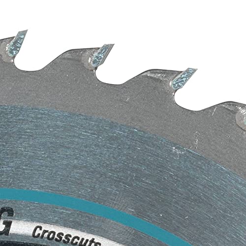 Makita 6-1/2 in. 40T Carbide-Tipped Circular Saw Blade-T-01410