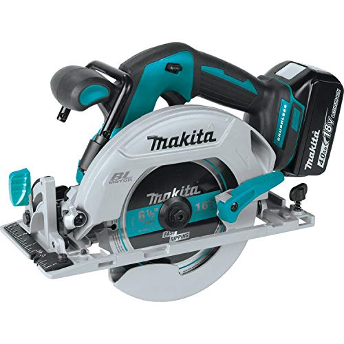 Makita 6-1/2 in. 40T Carbide-Tipped Circular Saw Blade-T-01410
