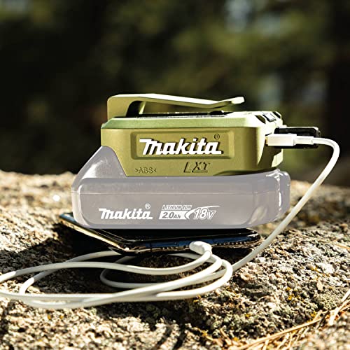 Makita Outdoor Adventure 18V LXT Camo Cordless Power Source (Bare Tool)