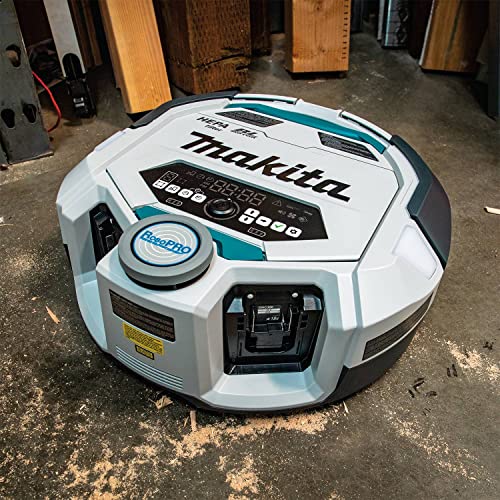 Makita DRC300Z 18V X2 LXT Brushless Cordless Smart Robotic HEPA Filter Vacuum (Bare Tool)