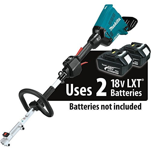 Makita Lithium-Ion Brushless Cordless Couple Shaft Power Head (Bare Tool)