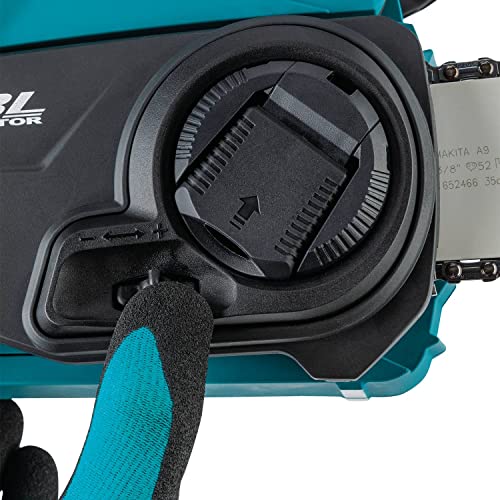 Makita 18V LXT Lithium-Ion Brushless Cordless 14 In. Chain Saw Kit