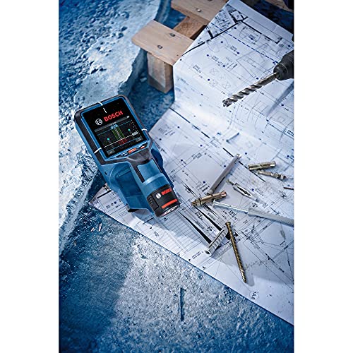 Bosch 12V Max Wall/Floor Scanner with Radar Kit