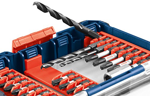 Bosch Impact Tough Drill Drive Custom Case System Set