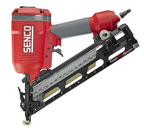 Senco Finish Pro 42XP 15 Gauge 2-1/2 In. Angled Finish Nailer